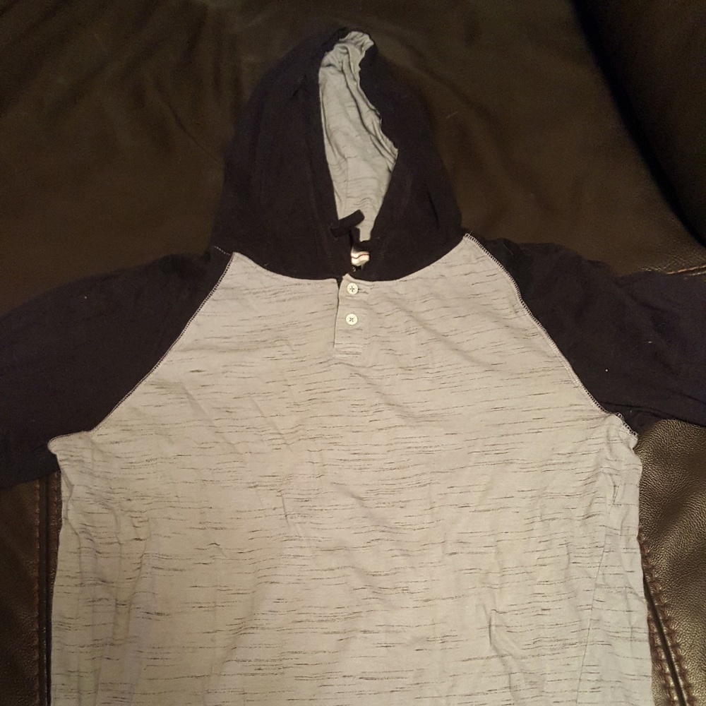Boys long sleeve shirt